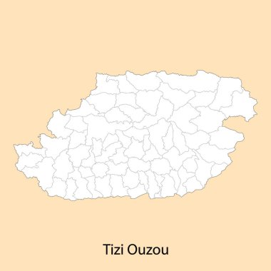 Tizi Ouzou, Cezayir 'in kuzeybatısında yer alan bir şehirdir.
