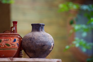 geleneksel seramik testiler