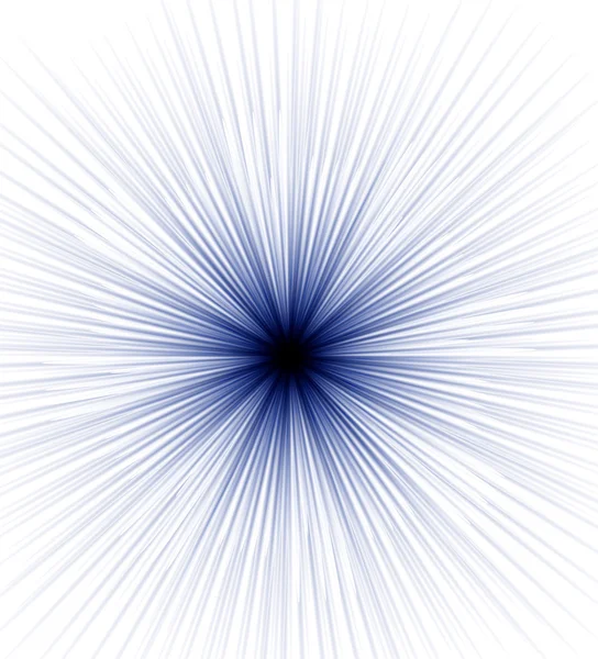 Soyut space star ray arka plan — Stok fotoğraf