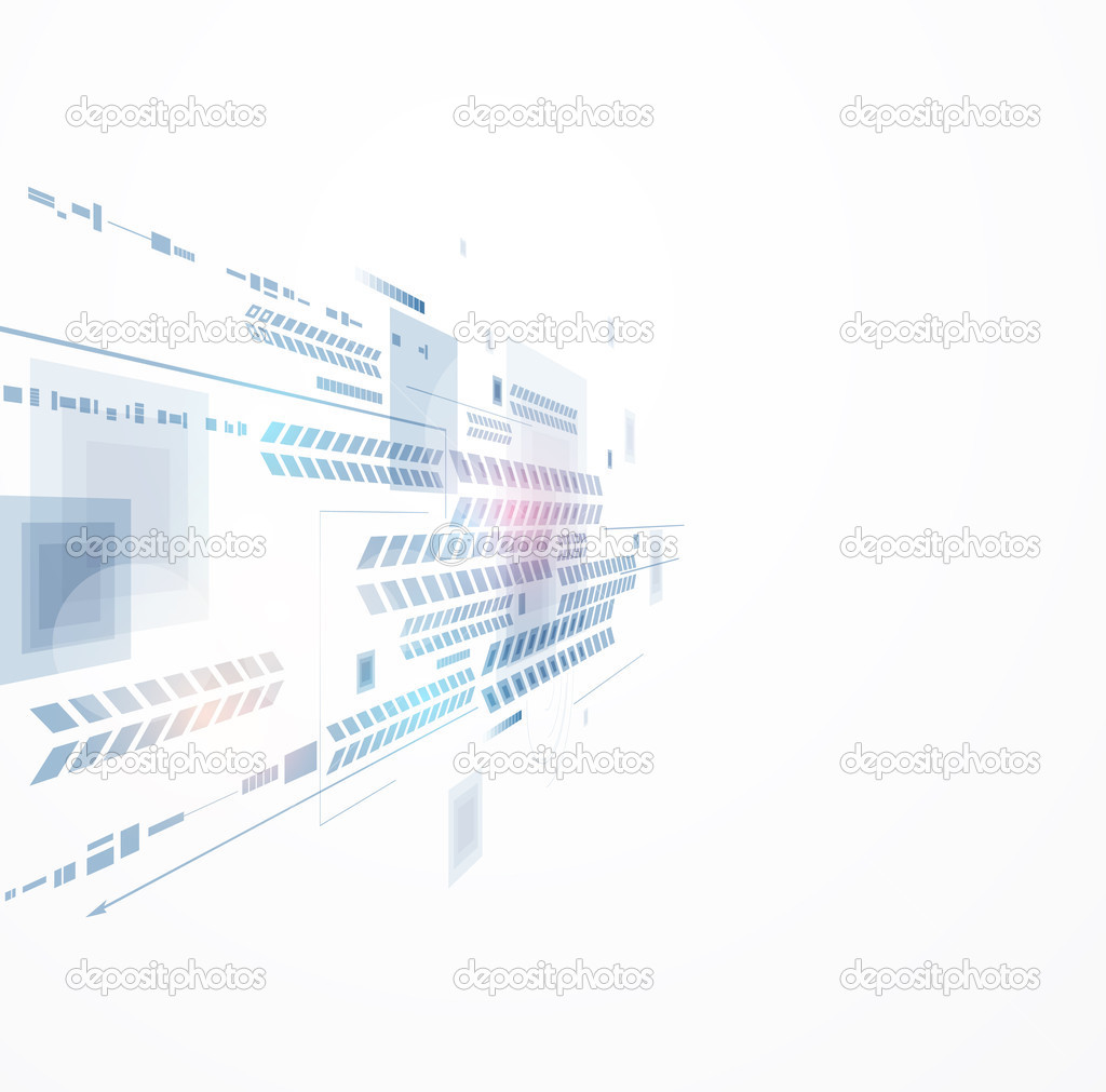 abstract bright circuit computer line technology business backgr