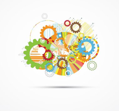 arka dişli dijital bilgisayar teknoloji iş geçmişi