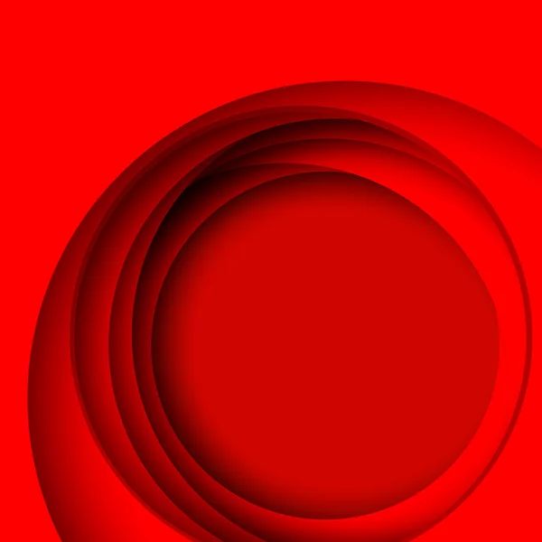 Texture rouge, fond de fleur de mode — Image vectorielle