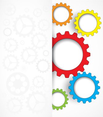 makine teknolojisi vites. Retro gearwheel mekanizma uygunluğunu