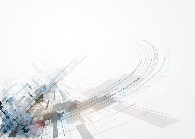 yeni teknoloji kurumsal iş & geliştirme kavramı