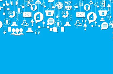 yeni teknoloji kurumsal iş & geliştirme kavramı