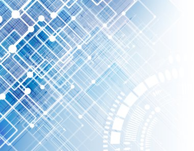 yeni teknoloji kurumsal iş & geliştirme kavramı