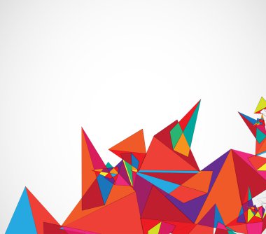 soyut yapı devre bilgisayar üçgen teknoloji iş