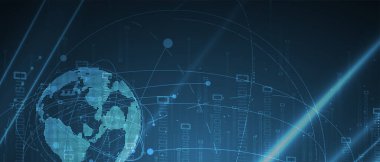 Teknoloji yenilik geçmişi, küresel iş çözümleri fikri