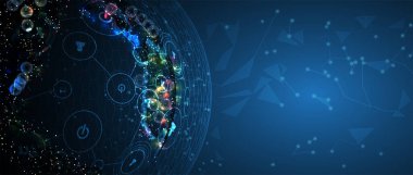 Teknoloji yenilik geçmişi, küresel iş çözümleri fikri