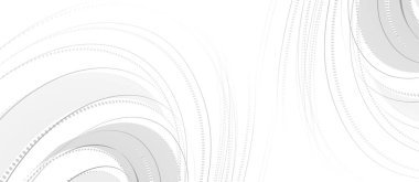 Kuantum işleme. Derin öğrenme yapay zekası. İşletme veya bilim sunumu için gelecekteki yeni teknoloji. Vektör arkaplanı