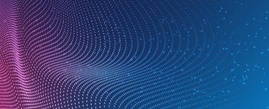 Yapay zeka kavramsal teknoloji Illustration. Fütüristik arka plan