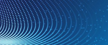 Yapay zeka kavramsal teknoloji Illustration. Fütüristik arka plan