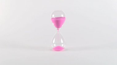 pembe kum saati