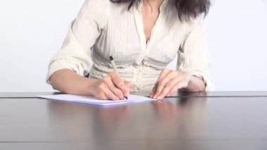 yanlış mektup yazma
