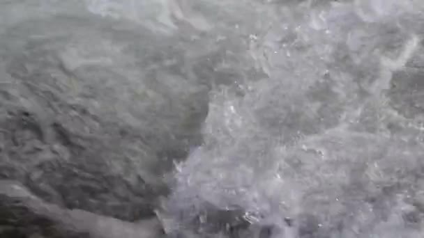 Boj proti vodě — Stock video