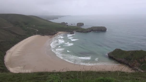 Torimbia vue sur la plage 60 — Video