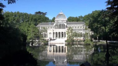 Kristal Sarayı madrid 60