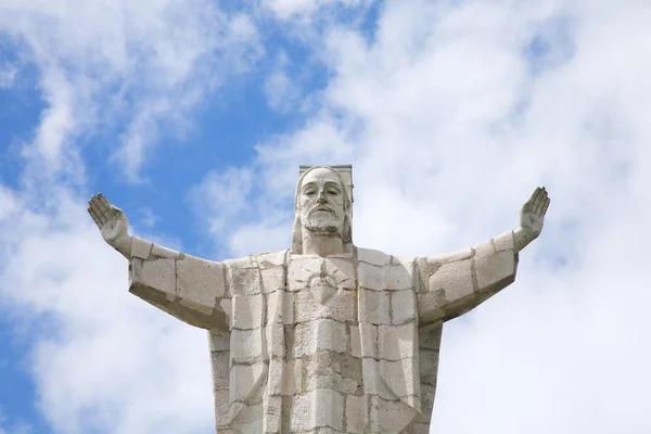 Braços abertos Cristo — Fotografia de Stock