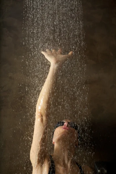 suyun dokunmayı bırakır