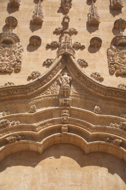 salamanca cathedral oyma cephe