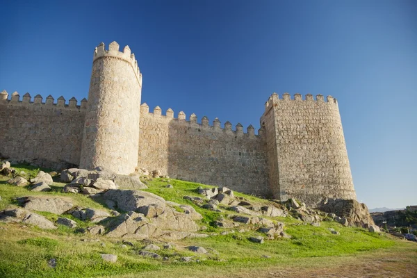 Esquina de fortificación —  Fotos de Stock