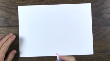 çizim gülümsemesi