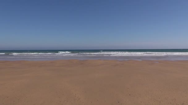 Período temporal da maré — Vídeo de Stock