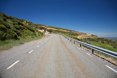 30 hız kırsal yol