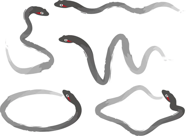 çerçeve kümesi yılan