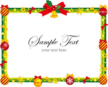 çerçeve Noel