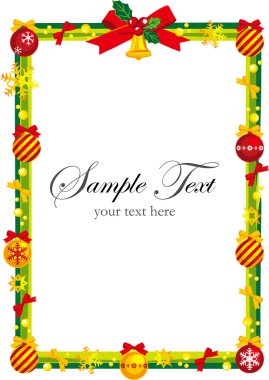 çerçeve Noel