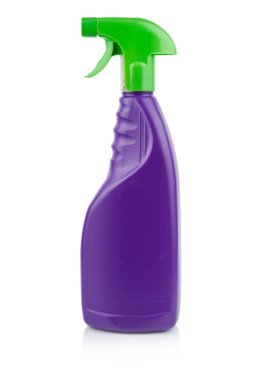 plastik sprey şişe