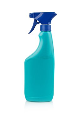 plastik sprey şişe