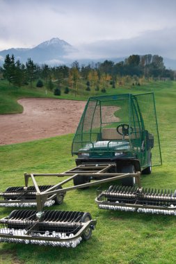 Golf topu seçici ve toplayıcı
