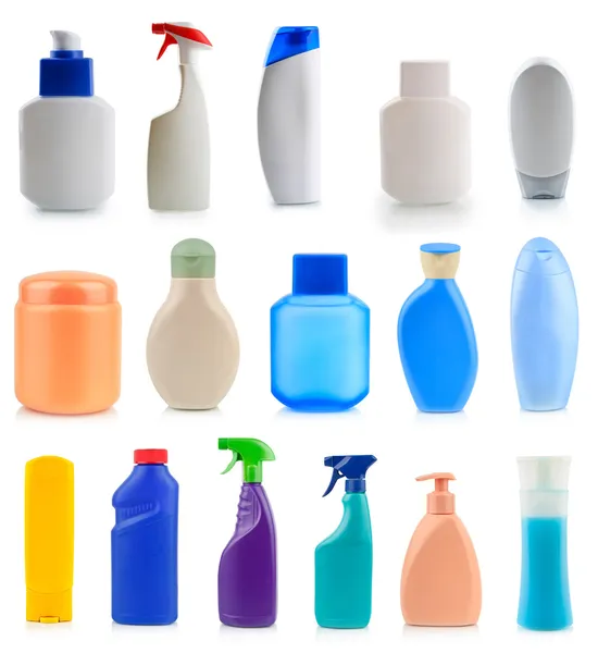 plastik ve cam şişe toplama