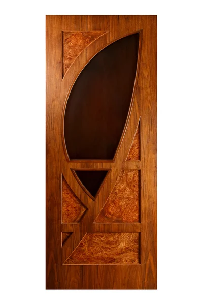 Handmade luxury door. — Stock Photo, Image