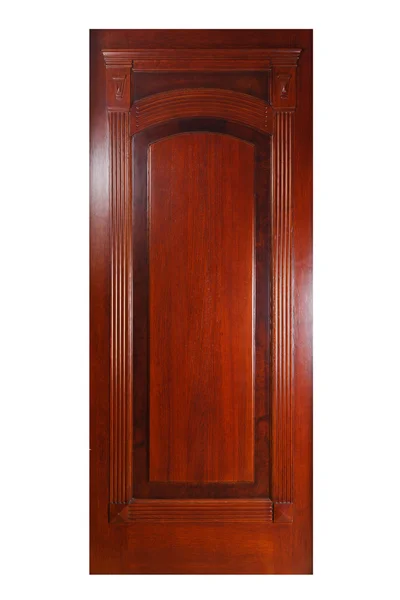 Handmade luxury door. — Stock Photo, Image