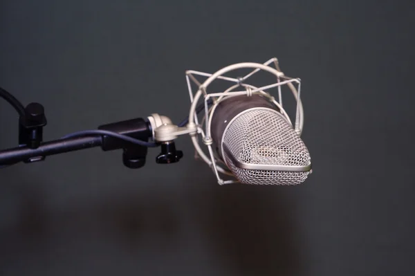 Studio Microphone — Zdjęcie stockowe