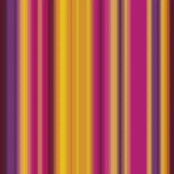 Sans couture lignes verticales colorées fond de motif. Carpe à bandes — Image vectorielle