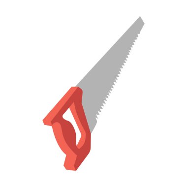 Genellikle odun kesmek ya da parçalamak ya da diğer malzeme vektör illüstrasyonlarında kullanılır.