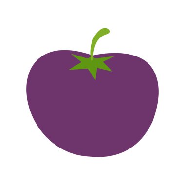 Tesisat, vektör illüstrasyonlu beyaz arkaplan vektör görüntüsünde izole edildi