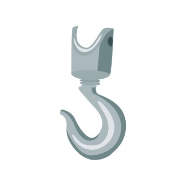 Bir kroşe mimari tasarımı çiziminin vektör çizimi