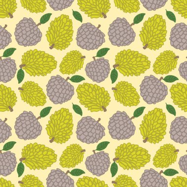 Ahududu ile kusursuz desen. Kusursuz desen desen tasarımı.