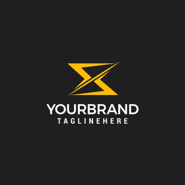 Creative XZ Logo Image Letter Xz zx Logo Icon Design For Your Modern Business
