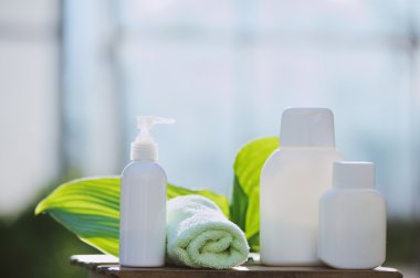 kaplıca tedavisi doğal krem ve yağlar ile