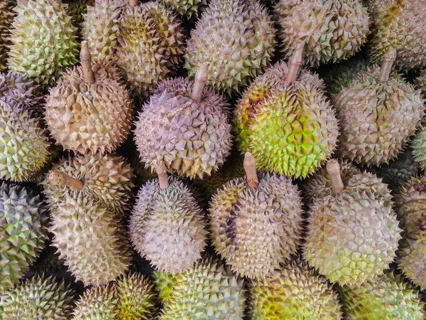 Mon thong durian