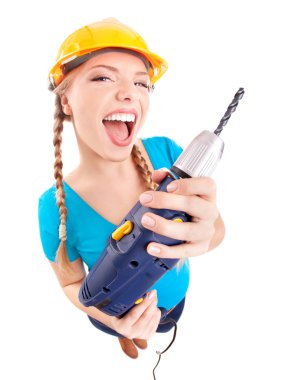 komik mühendis kız