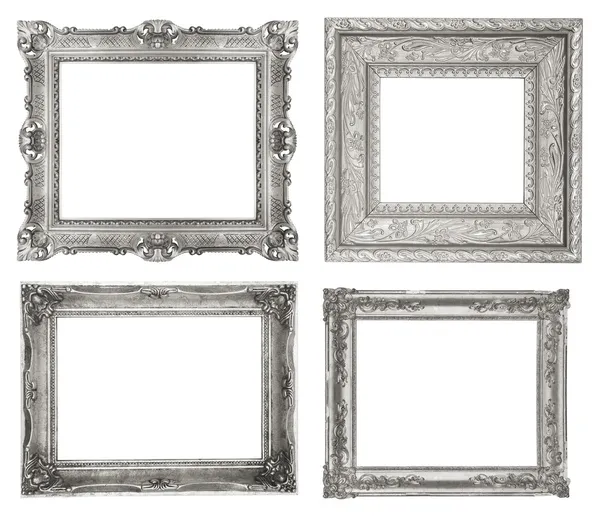 Beautiful ornate frames — Stock Photo, Image