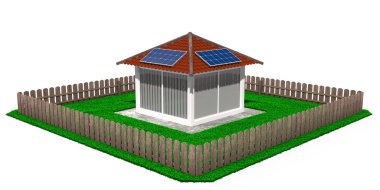 ev güneş enerjisi
