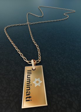 İlluminati rozeti